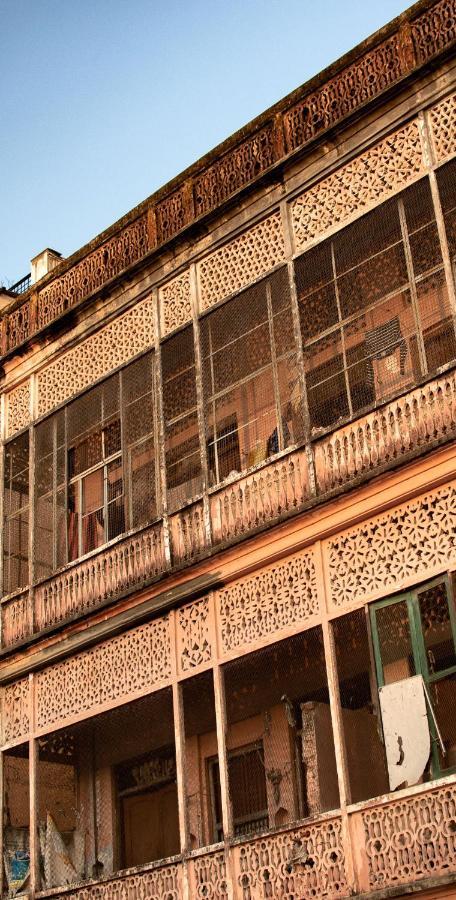 Amrit Bhawan Leilighet Haridwār Eksteriør bilde